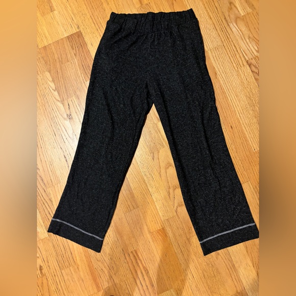 Soft surroundings women’s small 6/8 very soft NWT pants, charcoal, very soft - Picture 14 of 14